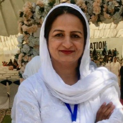 Dr. Ansa Madeeha Zafar